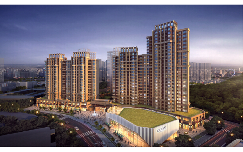 厦门建发中央天成
