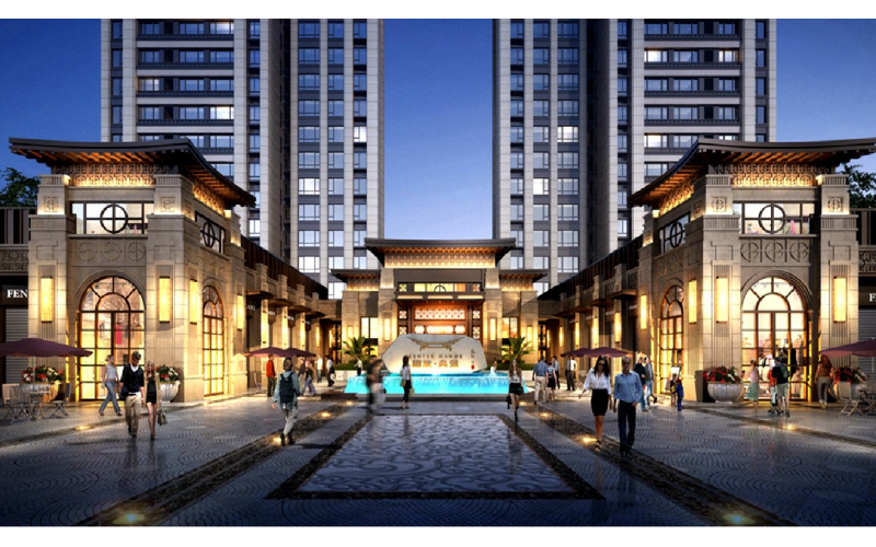 厦门建发央玺